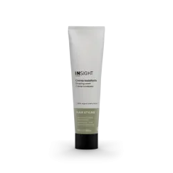 Insight Styling - Cremă modelatoare cu extract de unt de argan și cireșe Insight Styling - Cremă modelatoare cu extract de unt de argan și cireșe
